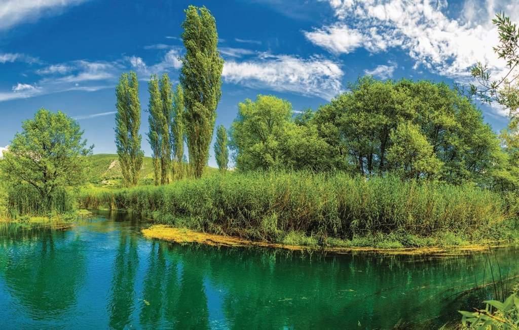 Norin Apartement Klek Zewnętrze zdjęcie